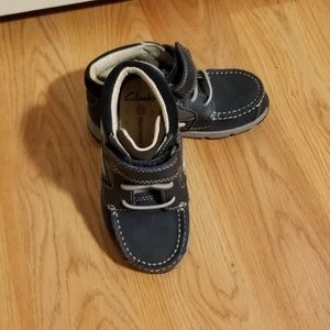 Clark's Toddler Boots